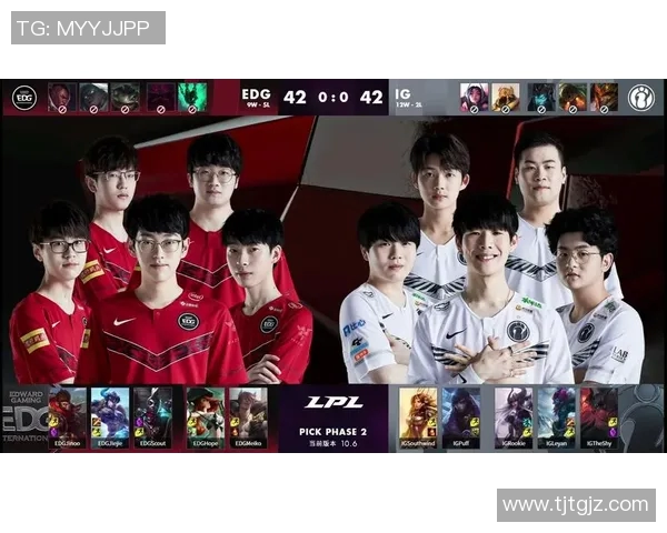 聚焦英雄联盟IG战队节奏分析与战术探讨全方位解读